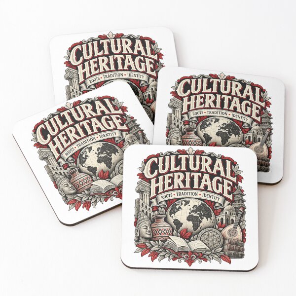 Item preview, Cultural Heritage – Roots Tradition Identity designed and sold by JanChryzostom.