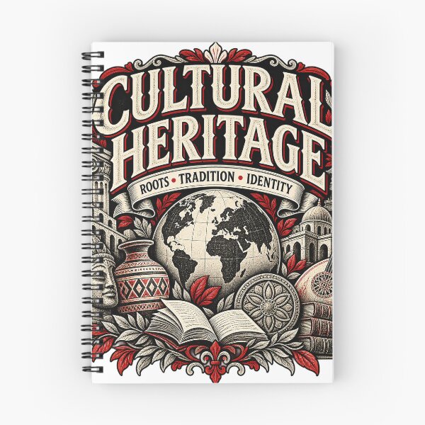Item preview, Cultural Heritage – Roots Tradition Identity designed and sold by JanChryzostom.
