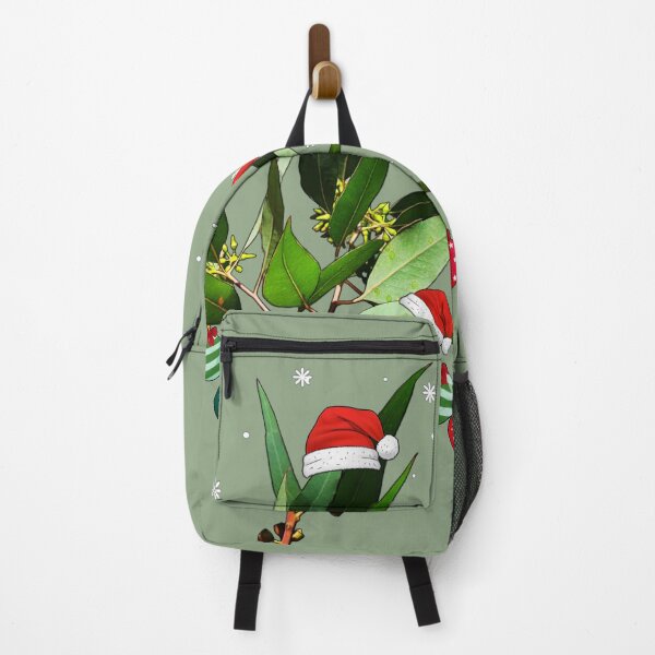 Item preview,  Christmas Australian Native Eucalyptus Tree Branch Xmas Australia Gift Men Woman Kids designed and sold by Amelia ART G.