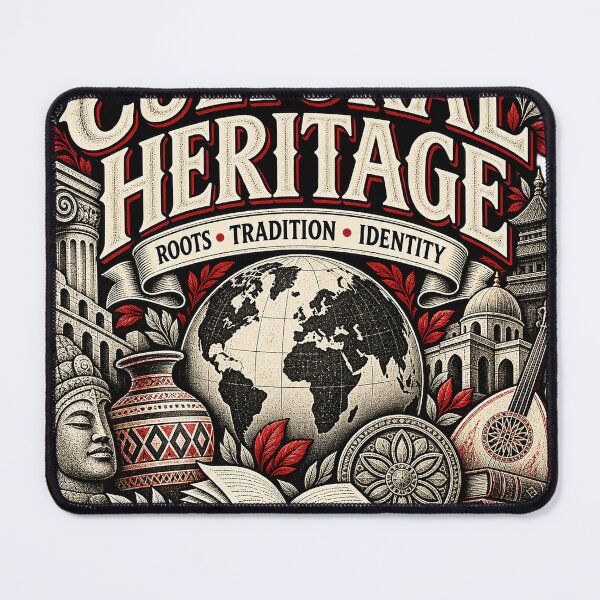 Item preview, Cultural Heritage – Roots Tradition Identity designed and sold by JanChryzostom.