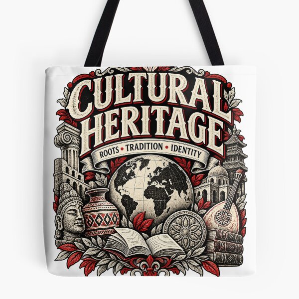 Item preview, Cultural Heritage – Roots Tradition Identity designed and sold by JanChryzostom.