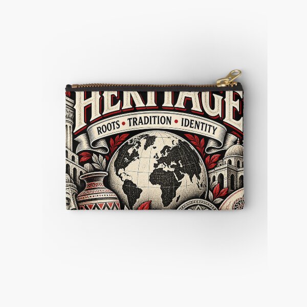 Item preview, Cultural Heritage – Roots Tradition Identity designed and sold by JanChryzostom.