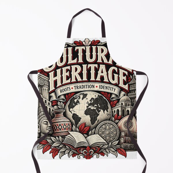 Item preview, Cultural Heritage – Roots Tradition Identity designed and sold by JanChryzostom.