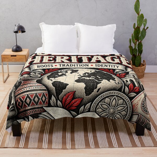 Item preview, Cultural Heritage – Roots Tradition Identity designed and sold by JanChryzostom.