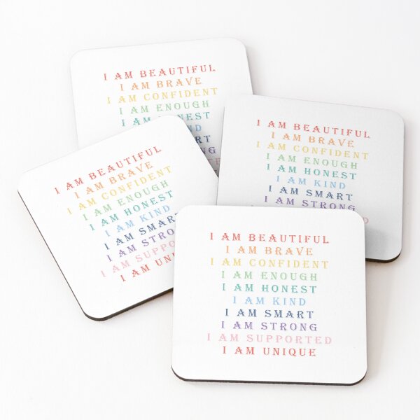 Item preview, powerful reminder to carry with you every day. designed and sold by GoGal-D.