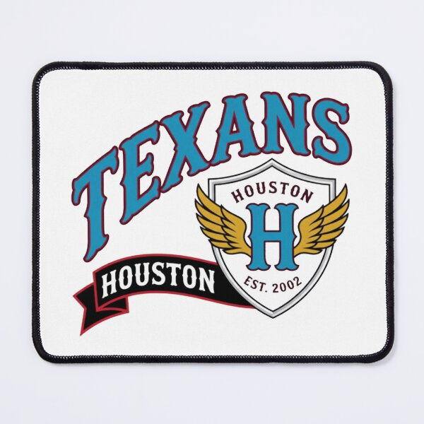 Item preview, Houston Texas Winged Helmet designed and sold by YoshDWolf.