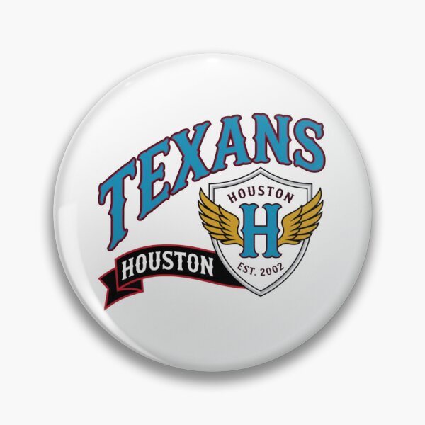 Item preview, Houston Texas Winged Helmet designed and sold by YoshDWolf.