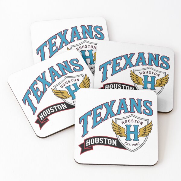 Item preview, Houston Texas Winged Helmet designed and sold by YoshDWolf.