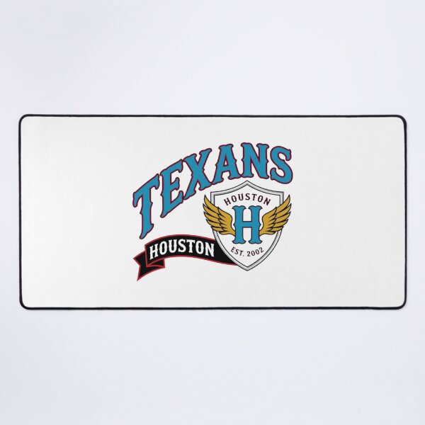 Item preview, Houston Texas Winged Helmet designed and sold by YoshDWolf.