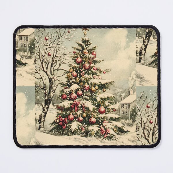 Item preview, Vintage Victorian Christmas card designed and sold by MendaciousMina.