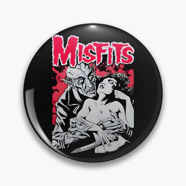 Item preview, Vintage Rock Misfits Band Albums Punk Tour Logo designed and sold by GailStracke96.