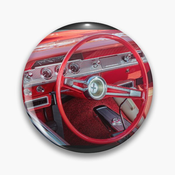 Item preview,  1962 Red Chevy Bel Air Sports 409 Coupe  designed and sold by RichFrancoCars.