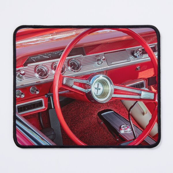 Item preview, 1962 Red Chevy Bel Air Sports 409 Coupe designed and sold by RichFrancoCars.