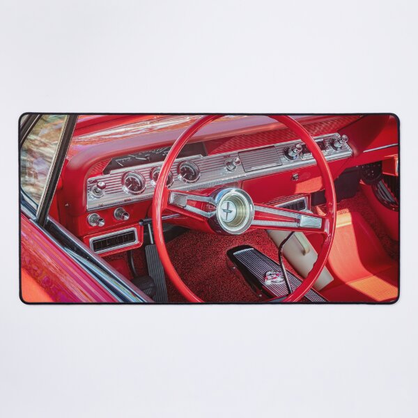 Item preview, 1962 Red Chevy Bel Air Sports 409 Coupe designed and sold by RichFrancoCars.