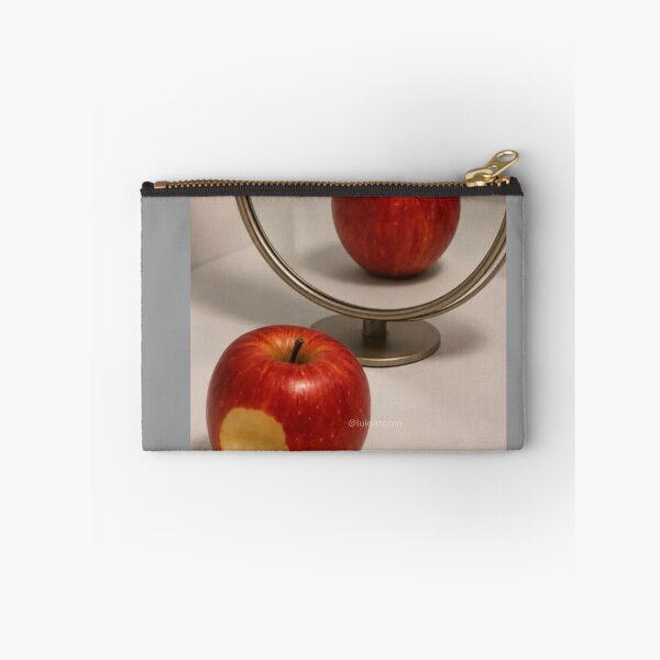 Item preview, Online Isn't Real Apple Mirror Aesthetic designed and sold by Mr besho.