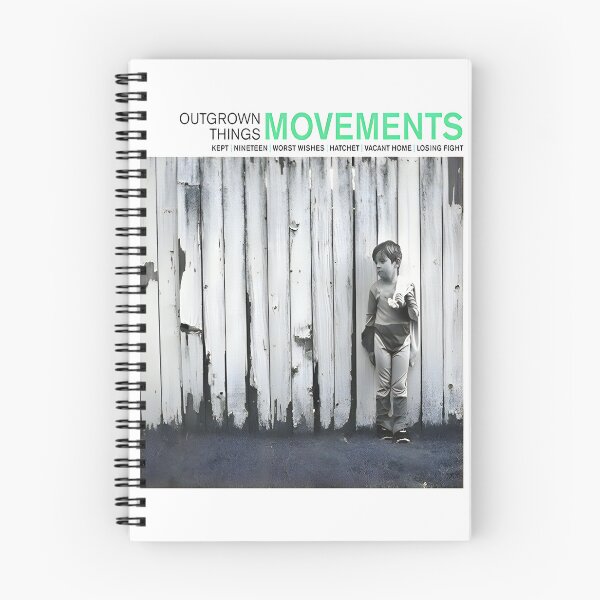 Item preview, Movements Band designed and sold by AaronCreagh.