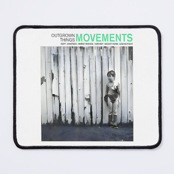 Item preview, Movements Band designed and sold by AaronCreagh.