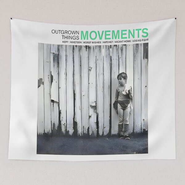 Item preview, Movements Band designed and sold by AaronCreagh.