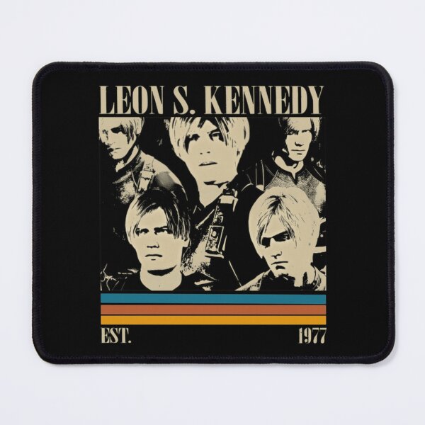 Item preview, Leon S Kennedy 1977 Resident Evil designed and sold by Gleichnerdes.