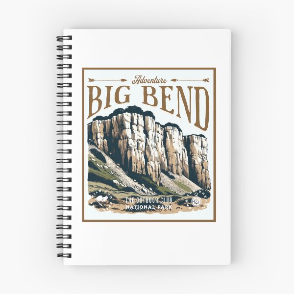 Item preview, Big Bend National State Park Classic T-shirt Sticker designed and sold by ThinkNature!.