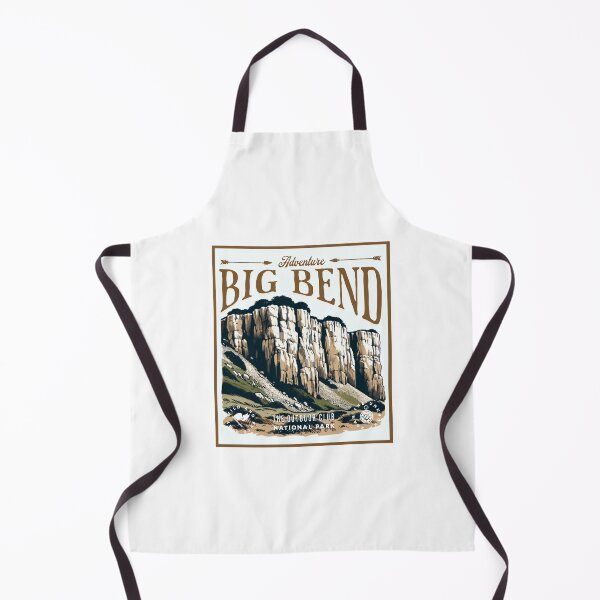 Item preview, Big Bend National State Park Classic T-shirt Sticker designed and sold by ThinkNature!.