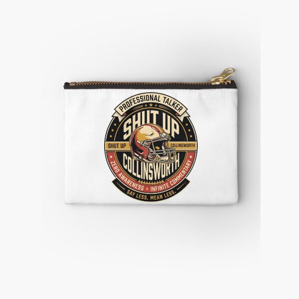 Item preview, Shut-Up-Collinsworth designed and sold by world+167.