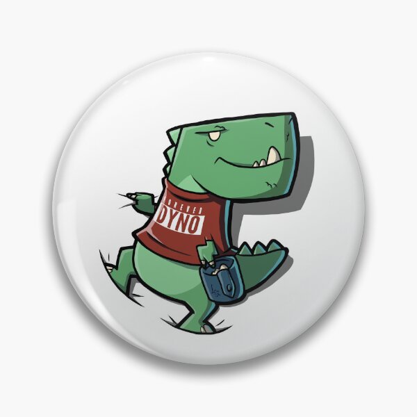 Artikelvorschau, Forever DYNO - Dino entworfen und verkauft von SiLee.