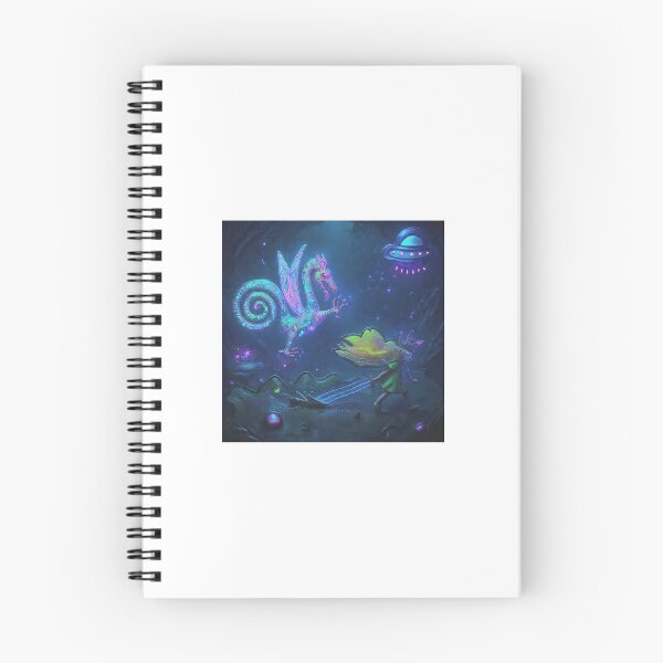 Artikelvorschau, Neon Odyssey entworfen und verkauft von TinkerUnion369.