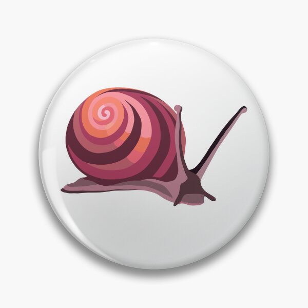 Item preview, Snail Spiral designed and sold by LeatherLilacs.
