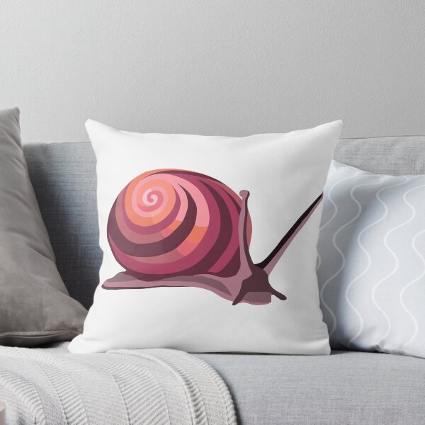 Item preview, Snail Spiral designed and sold by LeatherLilacs.