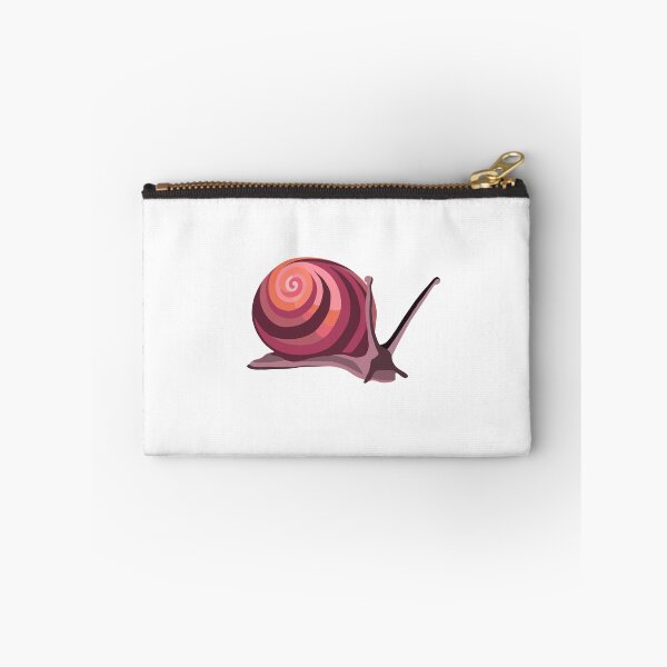 Item preview, Snail Spiral designed and sold by LeatherLilacs.