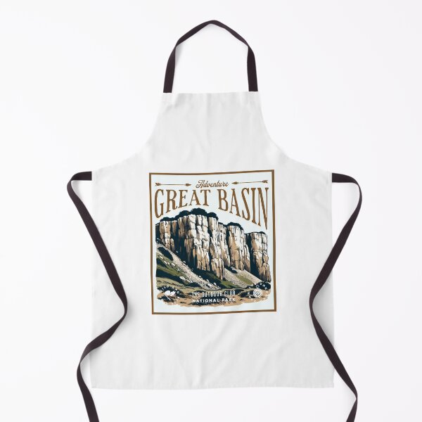 Item preview, Great Basin National State Park Classic T-shirt Sticker designed and sold by ThinkNature!.