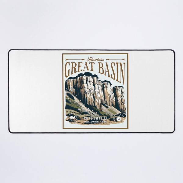 Item preview, Great Basin National State Park Classic T-shirt Sticker designed and sold by ThinkNature!.