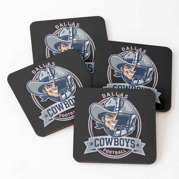 Item preview, Dallas Cowboys Football Cowboy Helmet designed and sold by YoshDWolf.