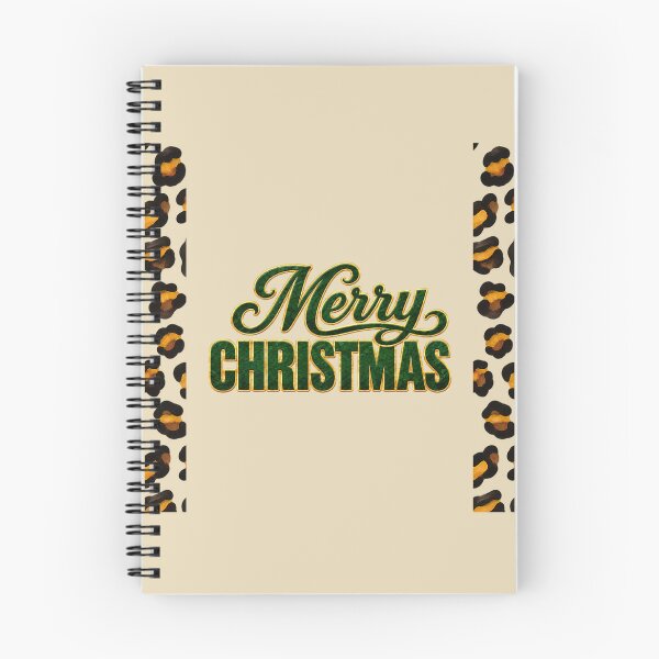 Item preview, Merry Christmas Animal Print  designed and sold by annenambiro.