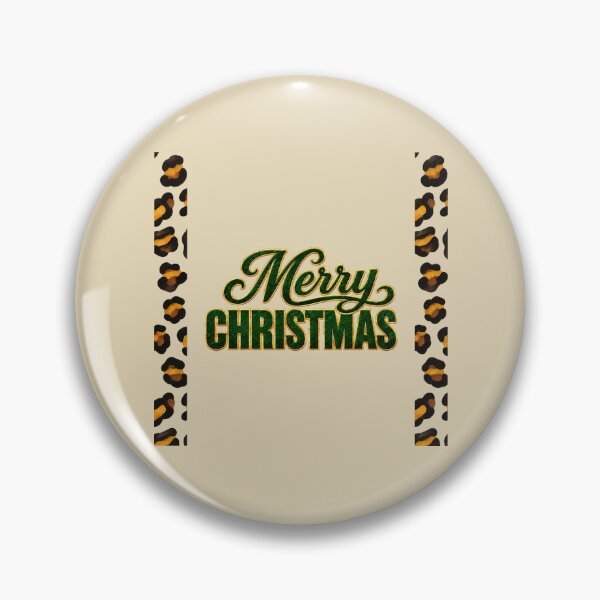 Item preview, Merry Christmas Animal Print  designed and sold by annenambiro.