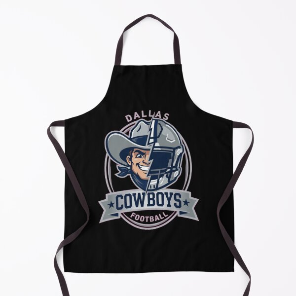Item preview, Dallas Cowboys Football Cowboy Helmet designed and sold by YoshDWolf.