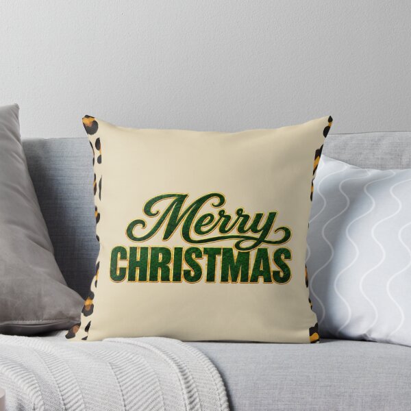 Item preview, Merry Christmas Animal Print  designed and sold by annenambiro.