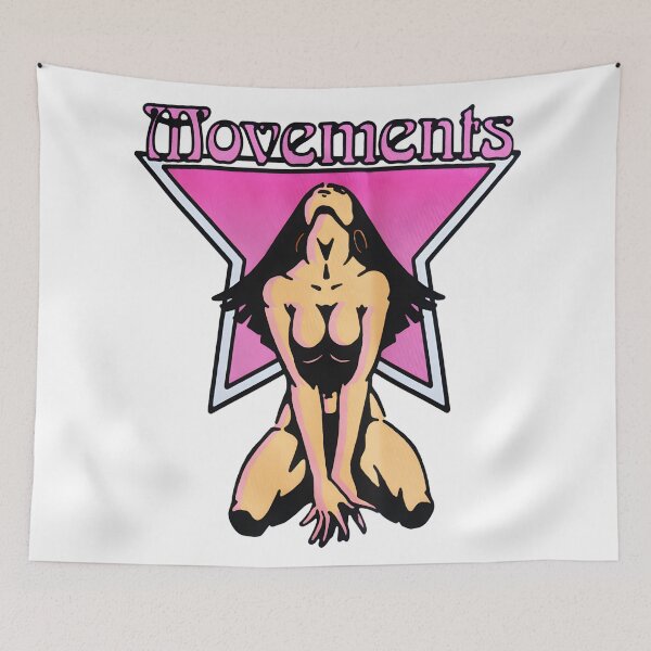 Item preview, Movements Band designed and sold by AaronCreagh.
