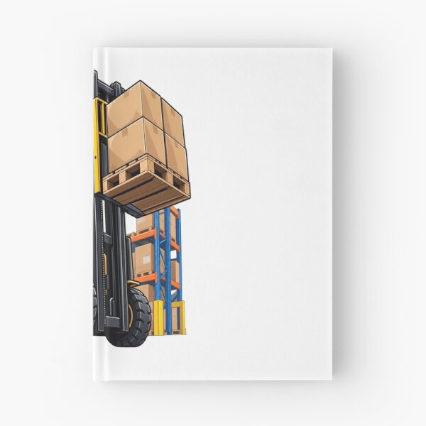 Item preview, Forklift Operator Warehouse Worker Design designed and sold by JMDG Studio.