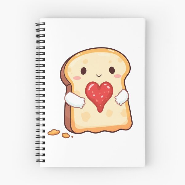 Item preview, Toast Lover designed and sold by Stylestickers55.