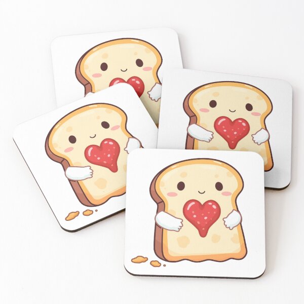 Item preview, Toast Lover designed and sold by Stylestickers55.