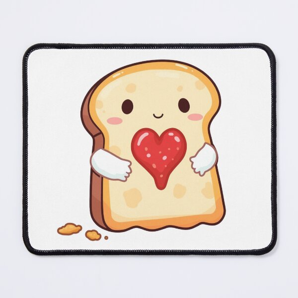 Item preview, Toast Lover designed and sold by Stylestickers55.