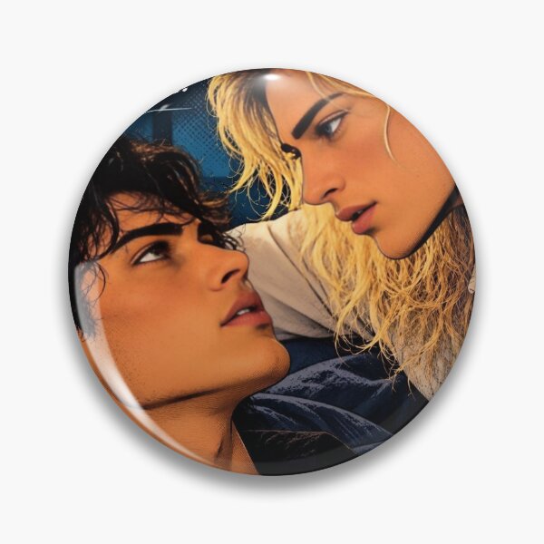 Item preview, I've Been Looking for You – Romantic Gothic Fantasy Couple designed and sold by IRON SIREN.