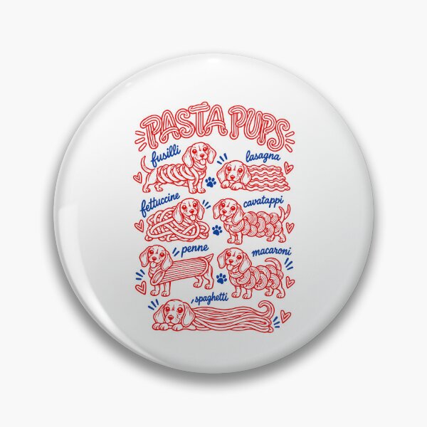 Item preview, Pasta Dogs designed and sold by gunaone-design.