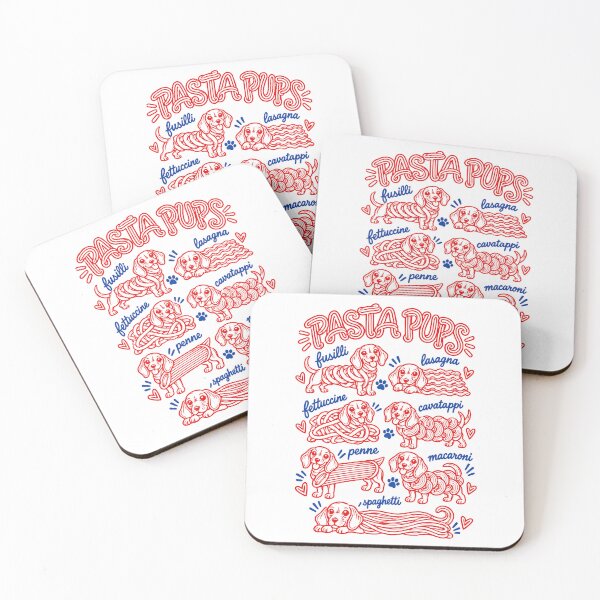Item preview, Pasta Dogs designed and sold by gunaone-design.
