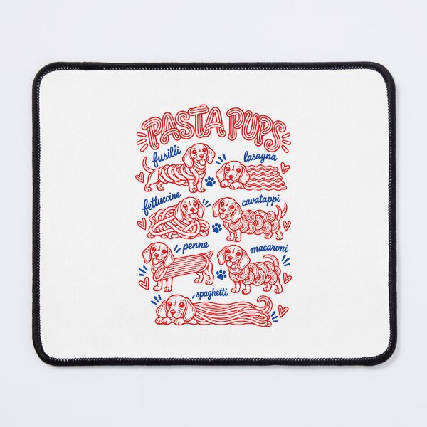 Item preview, Pasta Dogs designed and sold by gunaone-design.