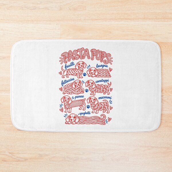 Item preview, Pasta Dogs designed and sold by gunaone-design.