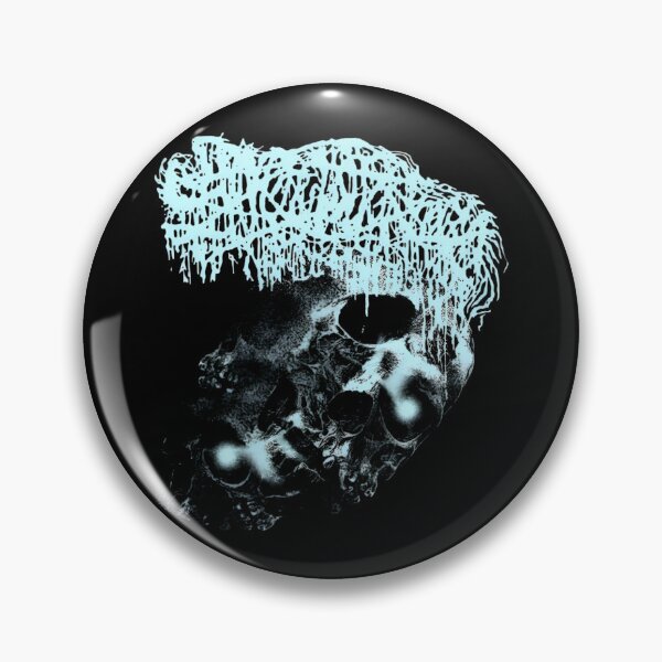 Item preview, The Sanguisugabogg Vintage Band logo  designed and sold by GailStracke96.