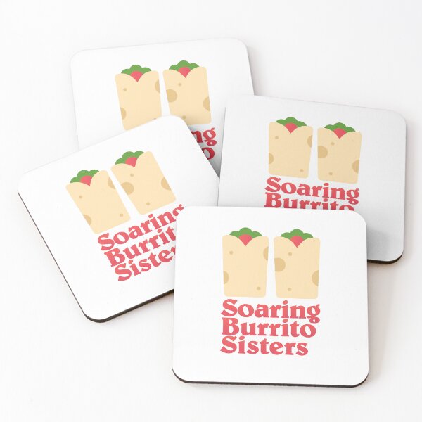 Item preview, Copy of Soaring Burrito Sisters Big Burritos designed and sold by kilofeeters.
